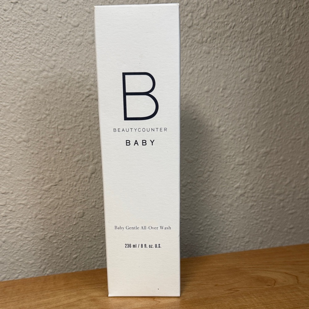 Beautycounter Baby Gentle All Over Wash